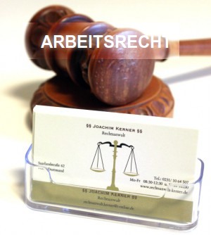 Arbeitsrecht Richterhammer